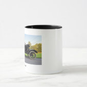 1915 Modell T Runabout Tasse (Zentrum)