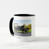 1915 Modell T Runabout Tasse (Vorderseite Links)
