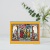 1915 Panama Pacific International Exposition Postkarte (Stehend Vorderseite)