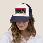 1915 Tri-Color-Hat Truckerkappe (Beispiel)