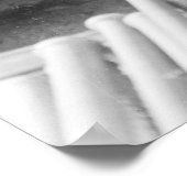 1916 Boston Baseball Poster (Ecke)