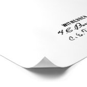 1916 Flugzeug-Biplane-Patent Zeichnend Kunstdruck Poster (Ecke)