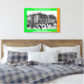 1916 irisches Bild für verpackte Leinwand (Insitu (Schlafzimmer))