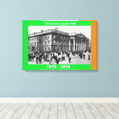 1916 irisches Bild für verpackte Leinwand (Insitu (Holzboden))