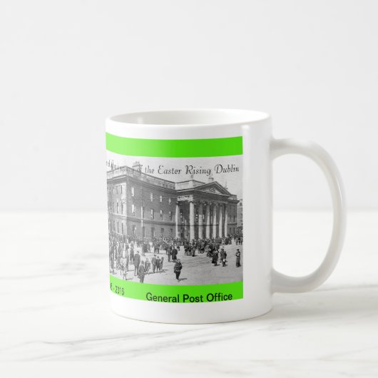 1916 Osteraufnahmen für die klassische Tasse (Rechts)