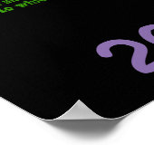 1916 Osteraufstieg 1000-jähriges Poster 2016 (Ecke)