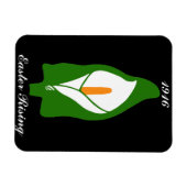 1916 Osteraufstieg Magnet (Horizontal)