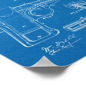 1916 Smith und Patentkunst Zeichnend Printwerbung Poster (Ecke)