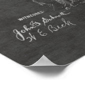 1916 Vintage Flugzeugpatentkunst Zeichnend Druck Poster (Ecke)