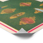 1916 Werbung für mit Gold gefüllte Ringringe aus W Poster (Ecke)