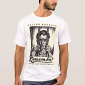 1917 Arbeitskollegen erinnern sich! T-Shirt (Vorderseite)