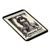 1917 Mitarbeiter denken Sie daran! Magnet (Rechte Seite)