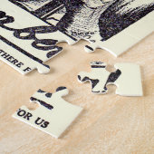 1917 Mitarbeiter denken Sie daran! Puzzle (Seite)