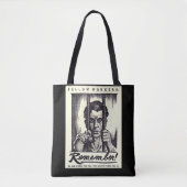 1917 Mitarbeiter denken Sie daran! Tasche (Vorderseite)