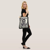 1917 Mitarbeiter denken Sie daran! Tasche (Am Model)