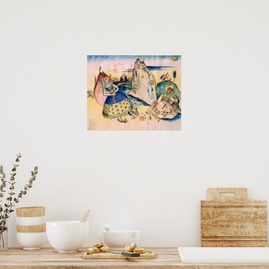 1917 POSTER (Küche)