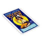 1917 San Bernardino Poster Magnet (Rechte Seite)