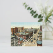 1917 Staat St., Erie, PA Postkarte (Stehend Vorderseite)