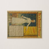 1917 WWI Plakat ist eine ausgebildete Puzzle (Horizontal)