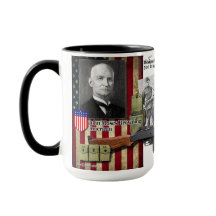 1918 BAR M1918 Kaffee-Tasse brünierend