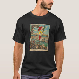 1918 Britisch-Französisch-Amerikanische Italienisc T-Shirt