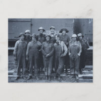 1918 Frauenarbeiter Gewerkschaft Pazifische Eisenb