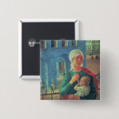 1918 in Petrograd, 1920 Button (Vorne & Hinten)