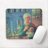 1918 in Petrograd, 1920 Mousepad (Mit Mouse)