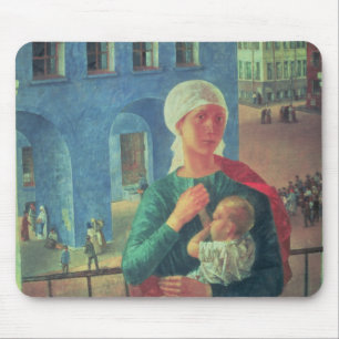 1918 in Petrograd, 1920 Mousepad