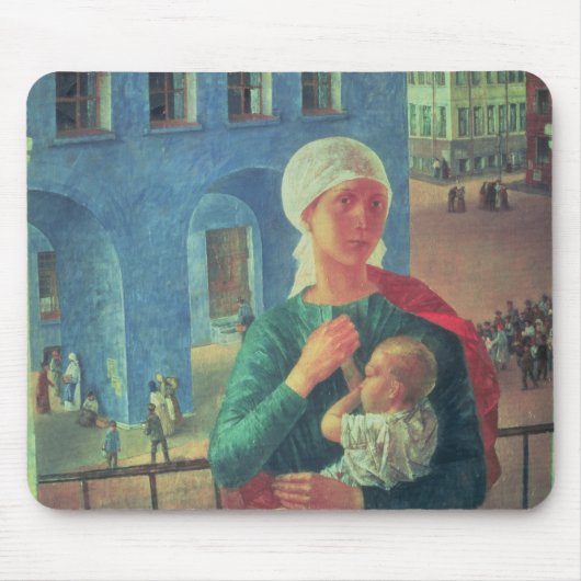 1918 in Petrograd, 1920 Mousepad (Vorne)