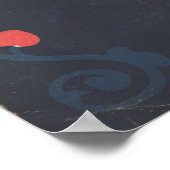 1918 IST ES SCHWER, EINEN GUTEN MANN ZU FINDEN POSTER (Ecke)