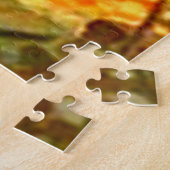 "1918 Motor Vintage Magazine" Puzzle (Seite)