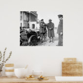 1918 POSTER (Küche)