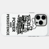1918 Shay Steam Locomotive Classic Case-Mate iPhone Hülle (Rückseite (Horizontal))