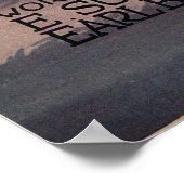 1918 WOLLTE ICH MEIN ALTES MÄDCHEN ZURÜCK POSTER (Ecke)