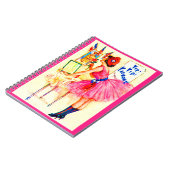 1918 Yip Yip Yaphank Titelbild Notizblock (Linke Seite)