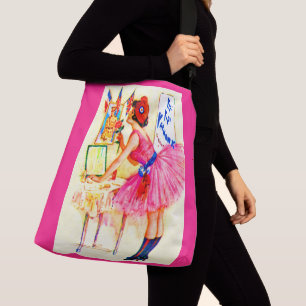 1918 Yip Yip Yaphank Titelbild Tragetaschen Mit Langen Trägern