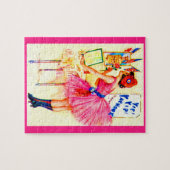 1918 Yip Yip Yaphank-Titelblatt Puzzle (Horizontal)