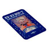 1919 Ev-Ry-Bod-Y bringt Sie mit der Handschrift Magnet (Rechte Seite)