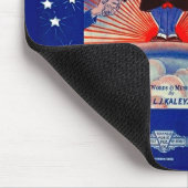 1919 Ev-Ry-Bod-Y bringt Sie mit der Handschrift Mousepad (Ecke)