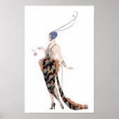 1919 Frauenmode Poster (Vorne)