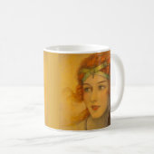 1919 Großer Rotkopf Kaffeetasse (VorderseiteRechts)