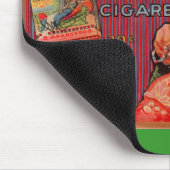 1919 Murad Zigarettenwerbung Mousepad (Ecke)