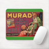 1919 Murad Zigarettenwerbung Mousepad (Mit Mouse)