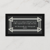 1919 mutig visitenkarte (Rückseite)