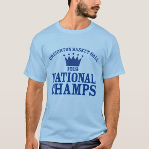 1919 nationale Champions T-Shirt