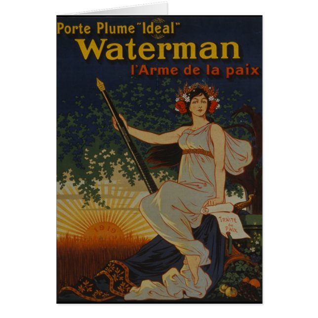 1919-Porte Plume Ideal (Vorne)