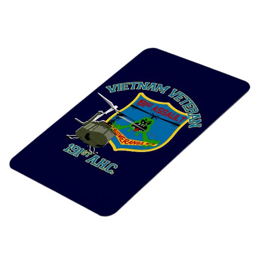 191. AHC (Vietnam Ver2) Magnet (Linke Seite)