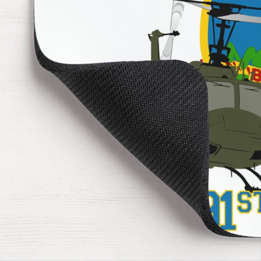 191st AHC (Vietnam Ver2) Mousepad (Ecke)