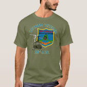 191st AHC (Vietnam Ver2) T-Shirt (Vorderseite)